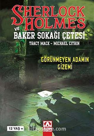 Sherlock Holmes ve Baker Sokağı Çetesi