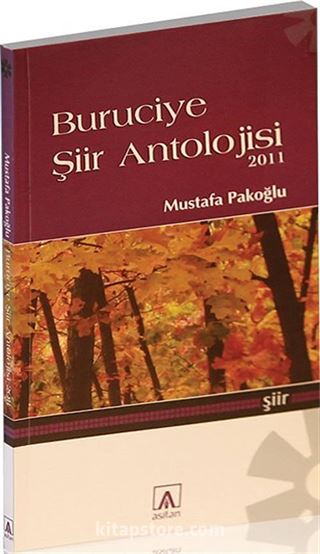 Buruciye Şiir Antolojisi 2011