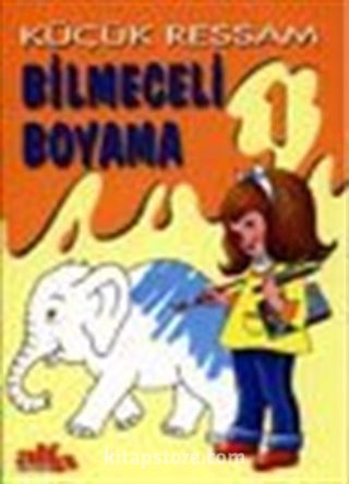 Bilmeceli Boyama 1