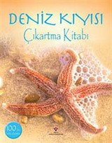 Deniz Kıyısı - Çıkartma Kitabı