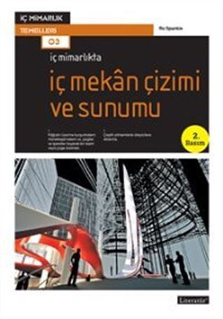 İç Mimarlıkta: İç Mekan Çizimi ve Sunumu