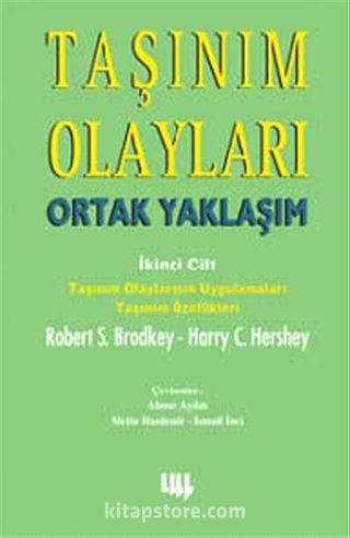 Taşınım Olayları Ortak Yaklaşım 2. Cilt