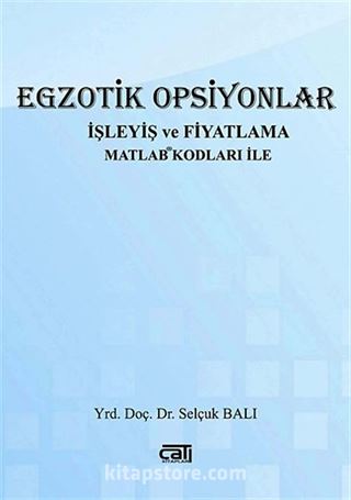 Egzotik Opsiyonlar