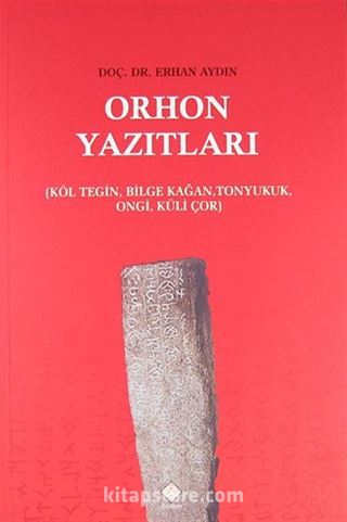 Orhon Yazıtları