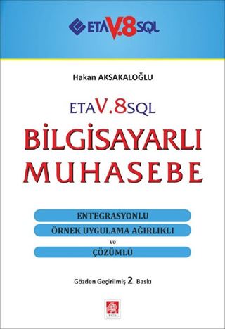 ETA V.8 SQL Bilgisayarlı Muhasebe