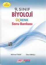 9. Sınıf Biyoloji Üçrenk Soru Bankası