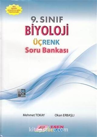 9. Sınıf Biyoloji Üçrenk Soru Bankası