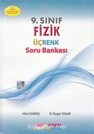 9. Sınıf Fizik Üçrenk Soru Bankası