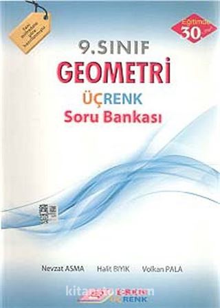 9. Sınıf Geometri Üçrenk Soru Bankası