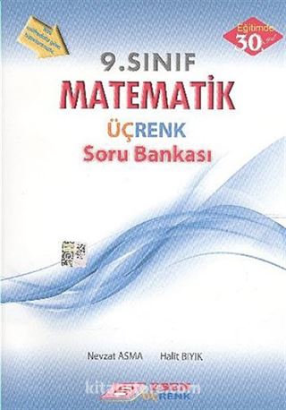 9. Sınıf Matematik Üçrenk Soru Bankası