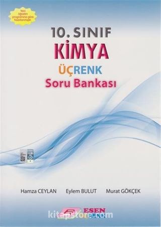 10. Sınıf Kimya Üçrenk Soru Bankası