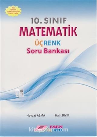 10. Sınıf Matematik Üçrenk Soru Bankası