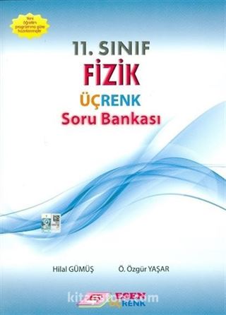 11. Sınıf Fizik Üçrenk Soru Bankası