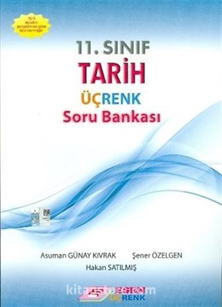 11.Sınıf Tarih Soru Bankası