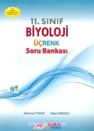 11. Sınıf Biyoloji Üçrenk Soru Bankası