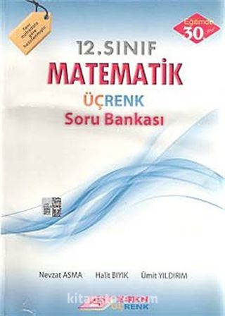 12. Sınıf Matematik Üçrenk Soru Bankası