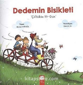 Dedemin Bisikleti - Çiftlikte Bir Gün