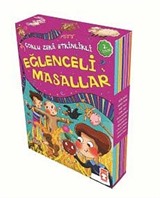 Eğlenceli Masallar (Set)