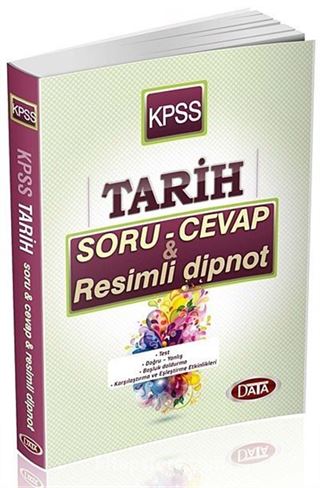 2013 KPSS Tarih Soru-Cevap