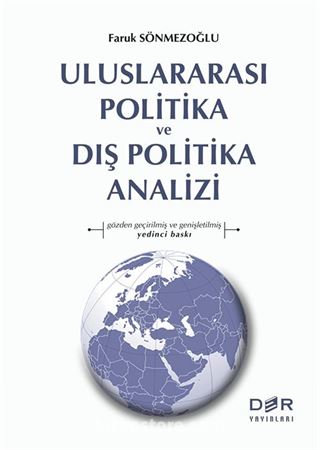 Uluslararası Politika ve Dış Politika Analizi