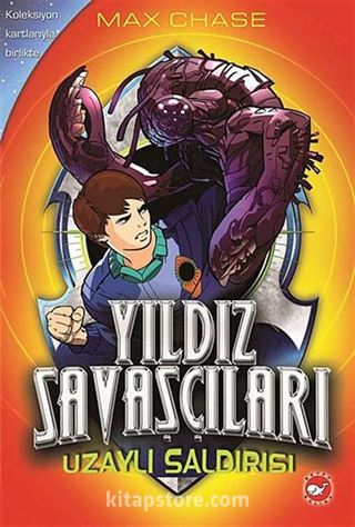 Yıldız Savaşçıları / Uzaylı Saldırısı