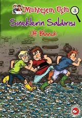 Muhteşem Üçlü -3 Sineklerin Saldırısı