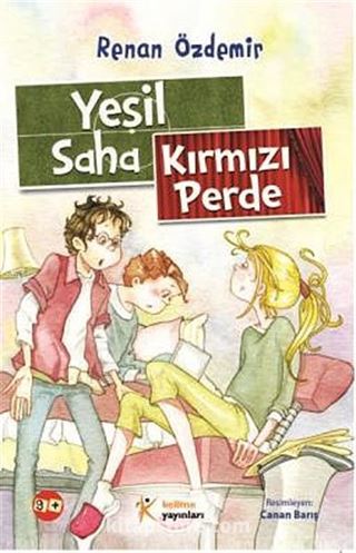 Yeşil Saha-Kırmızı Perde