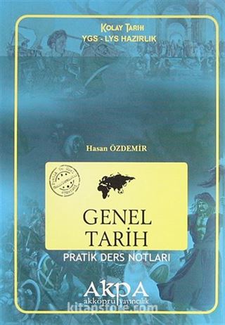 Genel Tarih Pratik Ders Notları