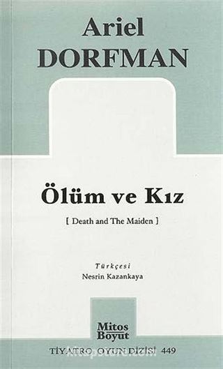 Ölüm ve Kız