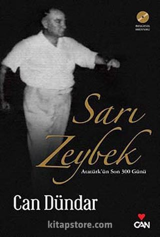 Sarı Zeybek (Dvd'li)