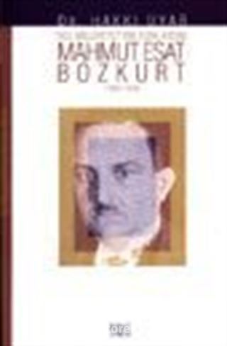 Mahmut Esat Bozkurt