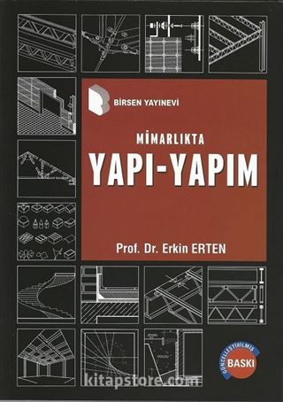 Mimarlıkta Yapı-Yapım