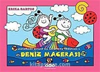 Uğurböceği Sevecen İle Salyangoz Tomurcuk - 6 Deniz Macerası