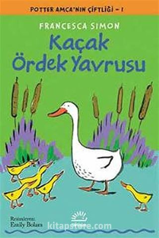 Kaçak Ördek Yavrusu / Potter Amca'nın Çiftliği 1