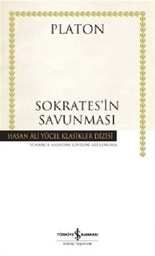 Sokrates'in Savunması (Ciltli)