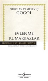 Evlenme - Kumarbazlar (Karton Kapak)