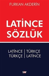 Latince Sözlük