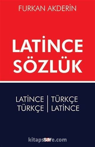 Latince Sözlük