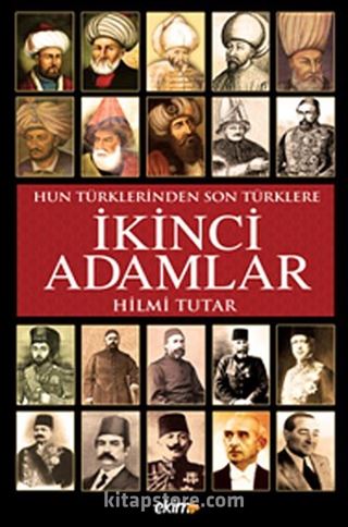 İkinci Adamlar Hun Türklerinden Son Türklere