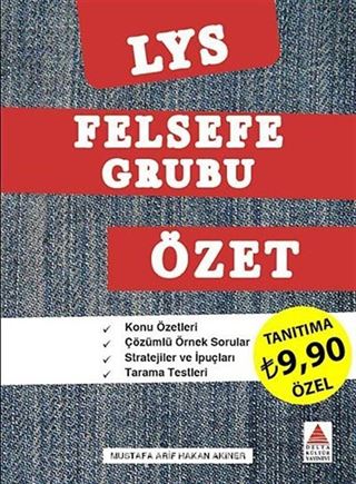 LYS Felsefe Grubu Özet