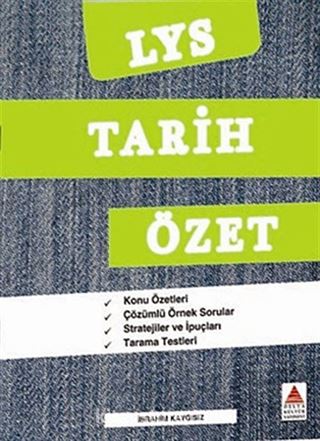 LYS Tarih Özet