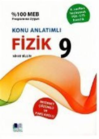 9. Sınıf Fizik Konu Anlatımlı