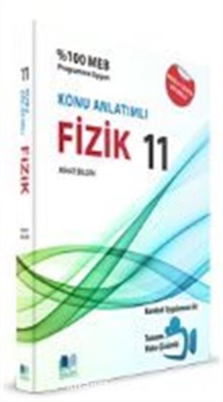 11. Sınıf Fizik Konu Anlatımlı