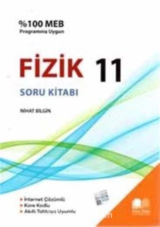 11. Sınıf Fizik Tümü Çözümlü Soru Bankası