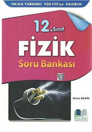 12. Sınıf Fizik Soru Bankası