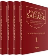 Hayatü's Sahabe 4 Cilt (Ciltli)