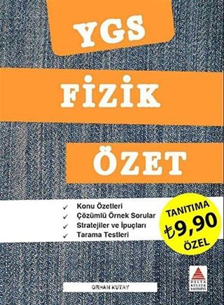 YGS Fizik Özet