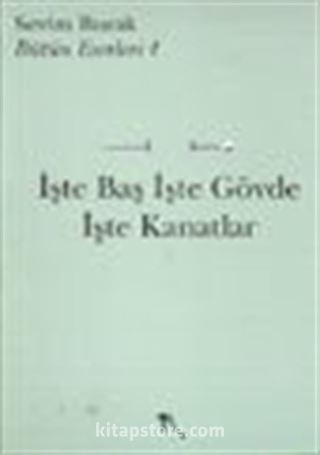 İşte Baş İşte Gövde İşte Kanatlar