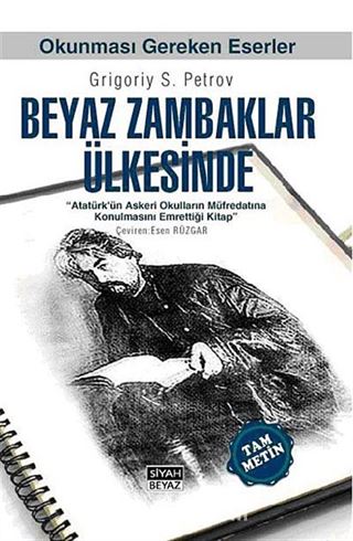 Beyaz Zambaklar Ülkesinde