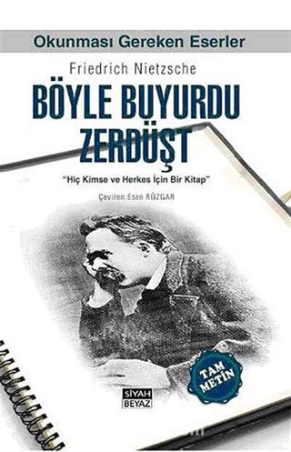 Böyle Buyurdu Zerdüşt